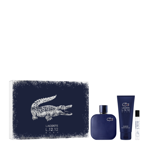 L.12.12 Blue Gift Set - Eau de Parfum LACOSTE L.12.12 Blue Gift Set - Eau de Parfum LACOSTE